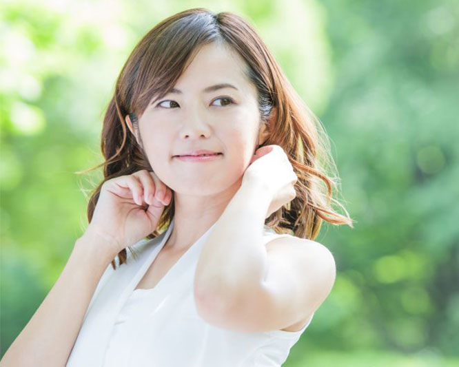 プラズマシャワーは姫路のこんな女性におすすめ