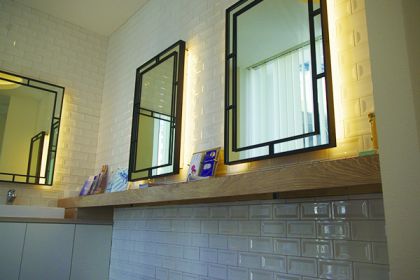 パウダールーム