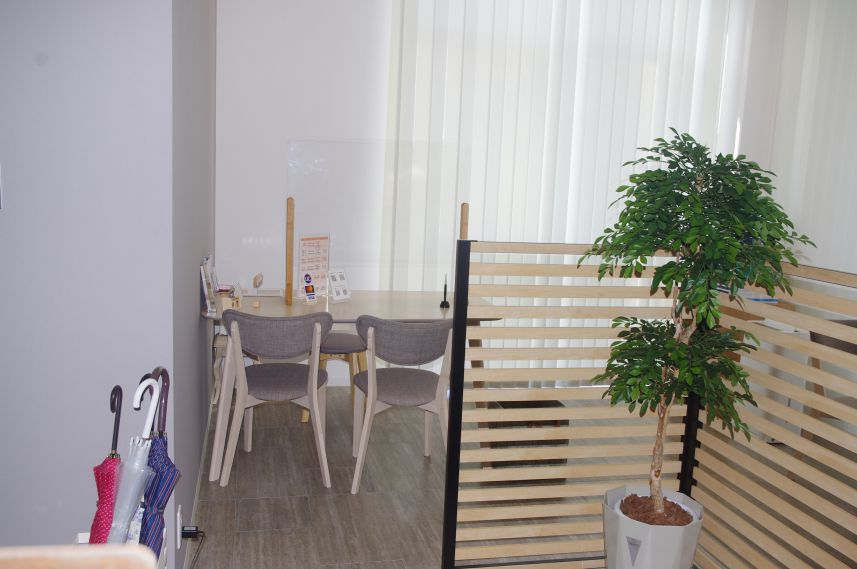 パウダールーム